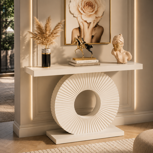 Console Design Géométrique